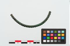Foto von Bronzeperlarmreif (NHMW-PRAE-024418)